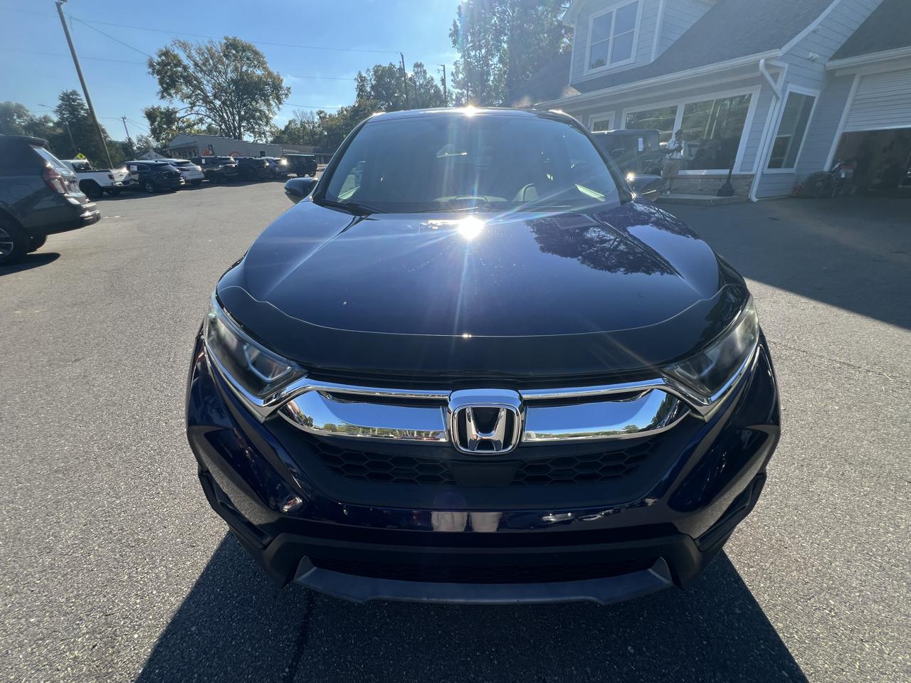 Honda CR-V EX AWD 2019