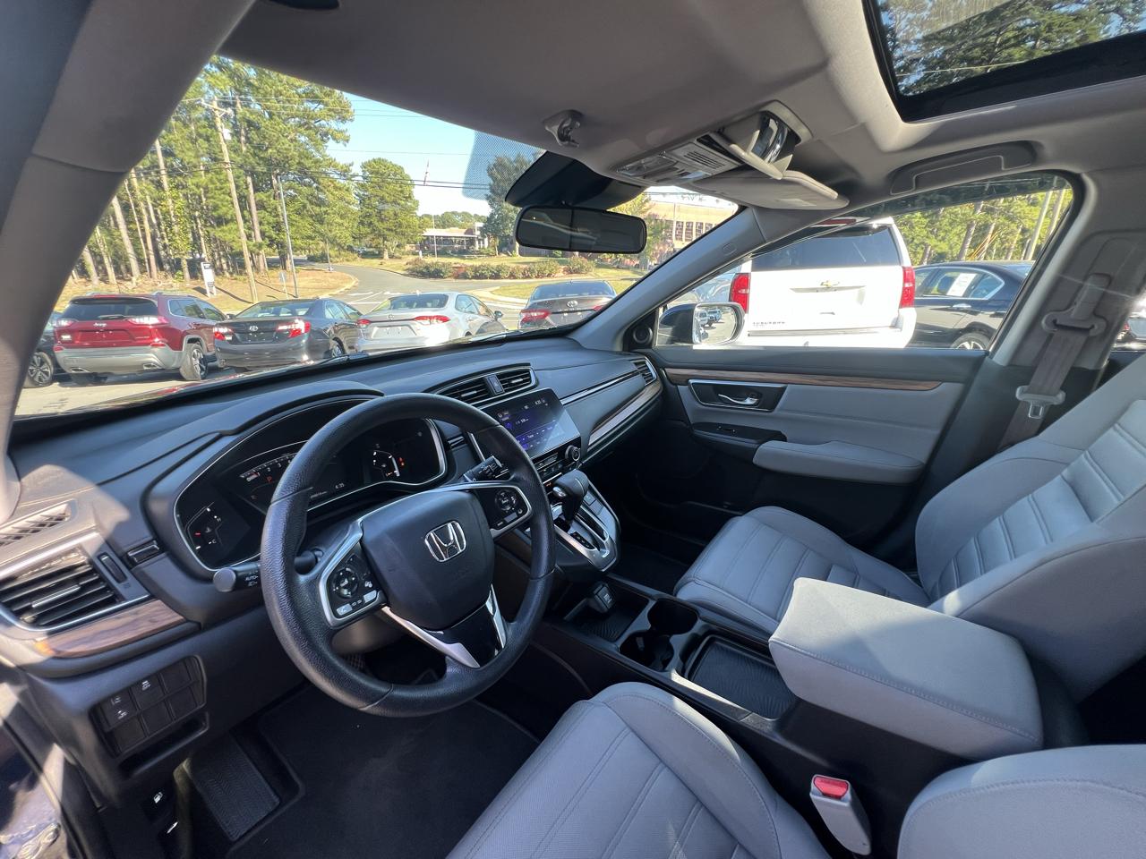 Honda CR-V EX AWD 2019