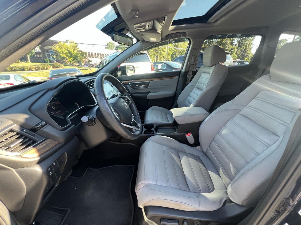 Honda CR-V EX AWD 2019