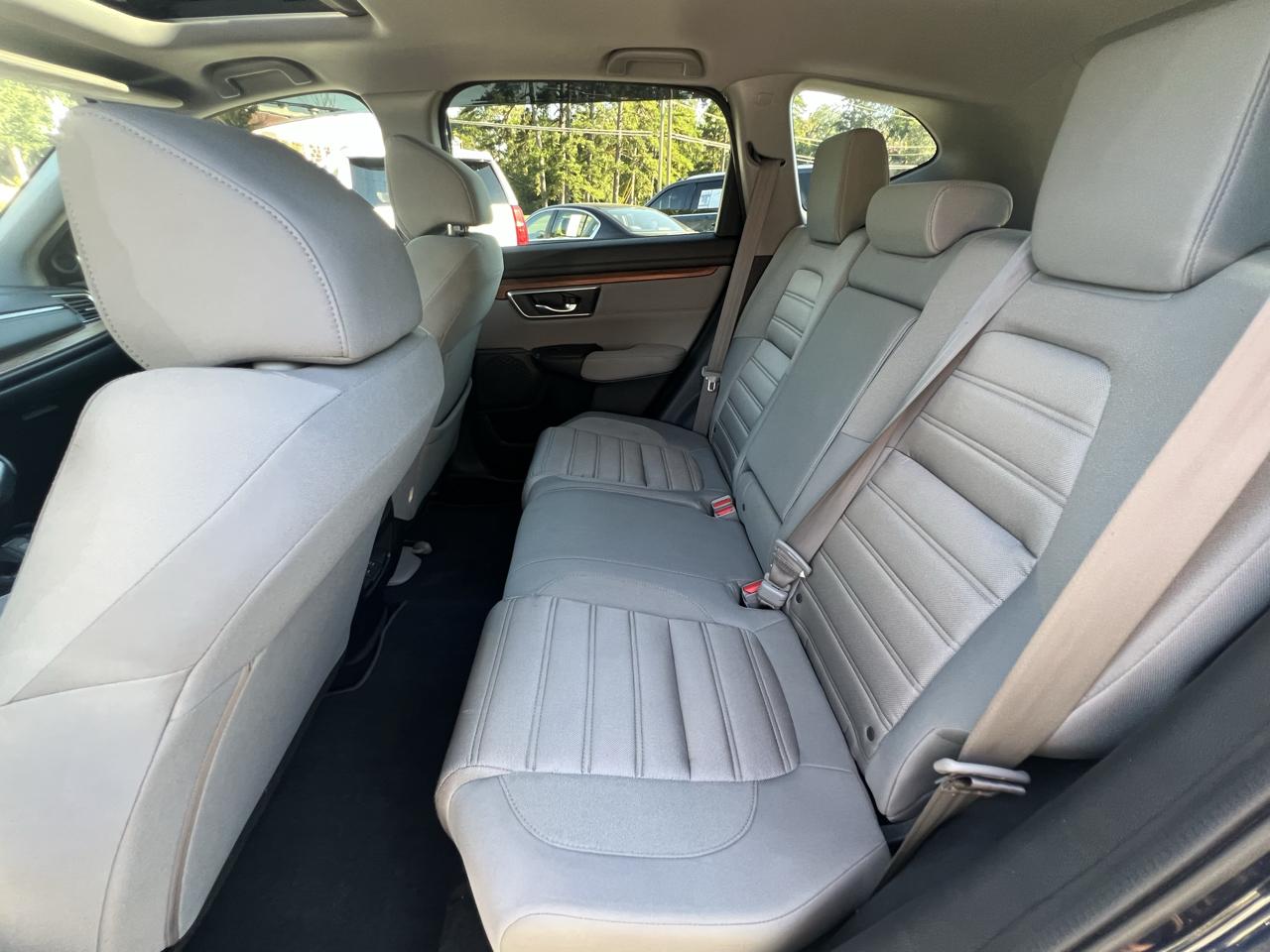 Honda CR-V EX AWD 2019
