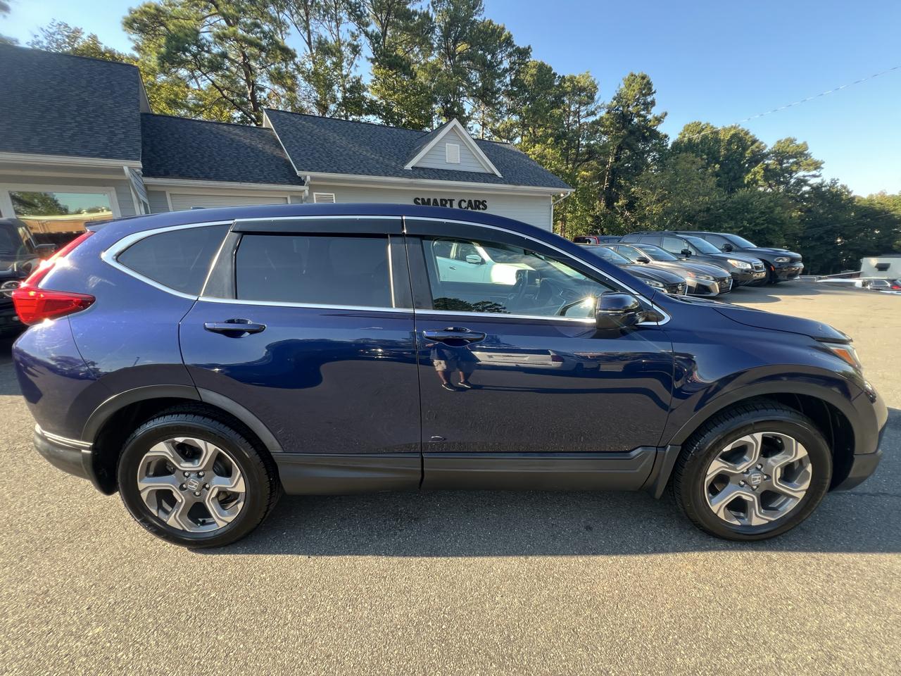 Honda CR-V EX AWD 2019