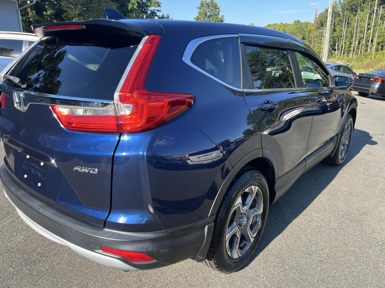 Honda CR-V EX AWD 2019
