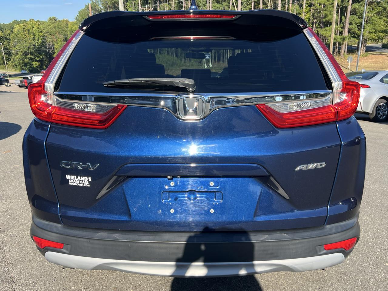 Honda CR-V EX AWD 2019