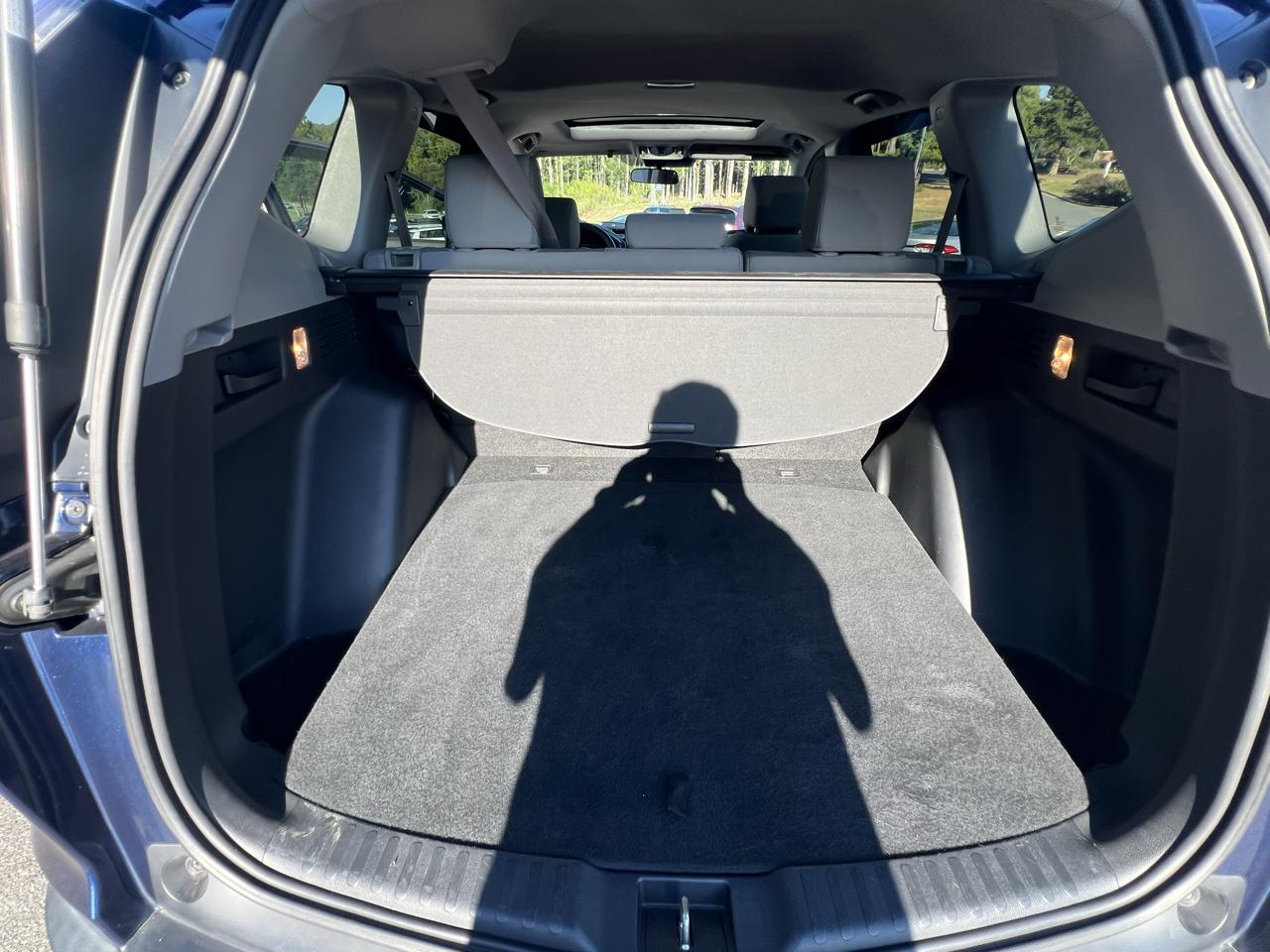 Honda CR-V EX AWD 2019