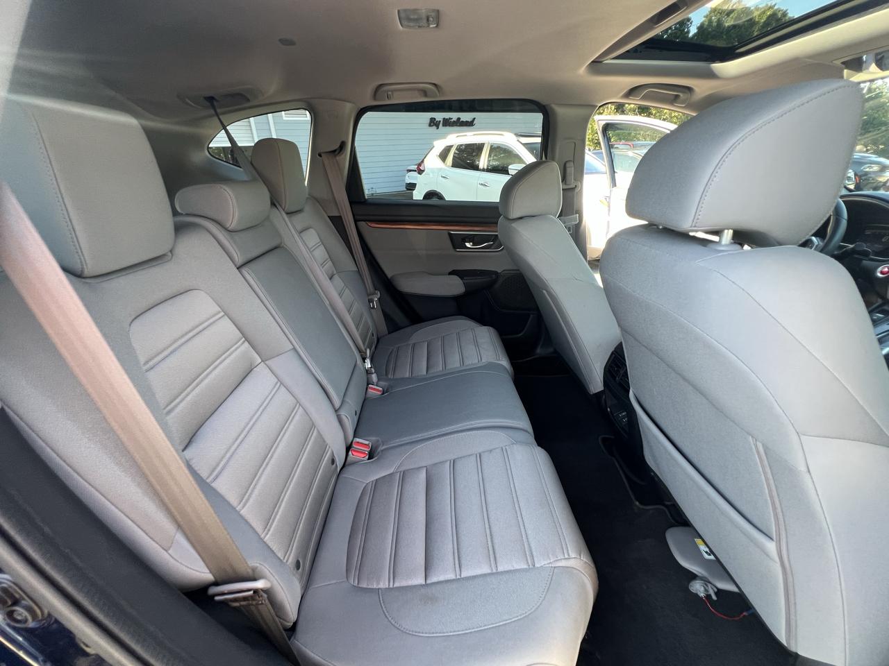Honda CR-V EX AWD 2019