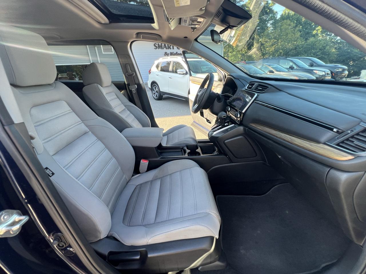 Honda CR-V EX AWD 2019