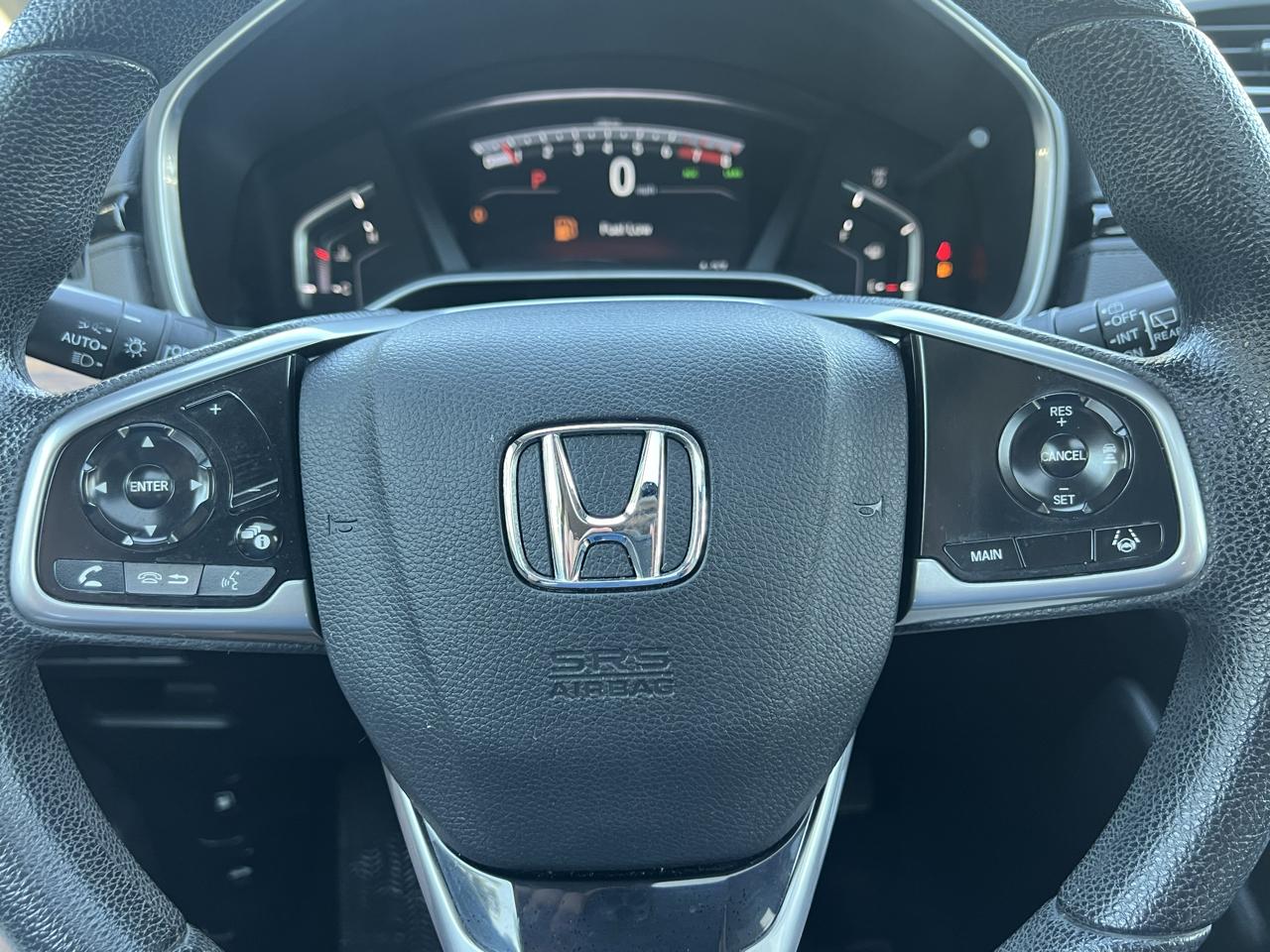 Honda CR-V EX AWD 2019