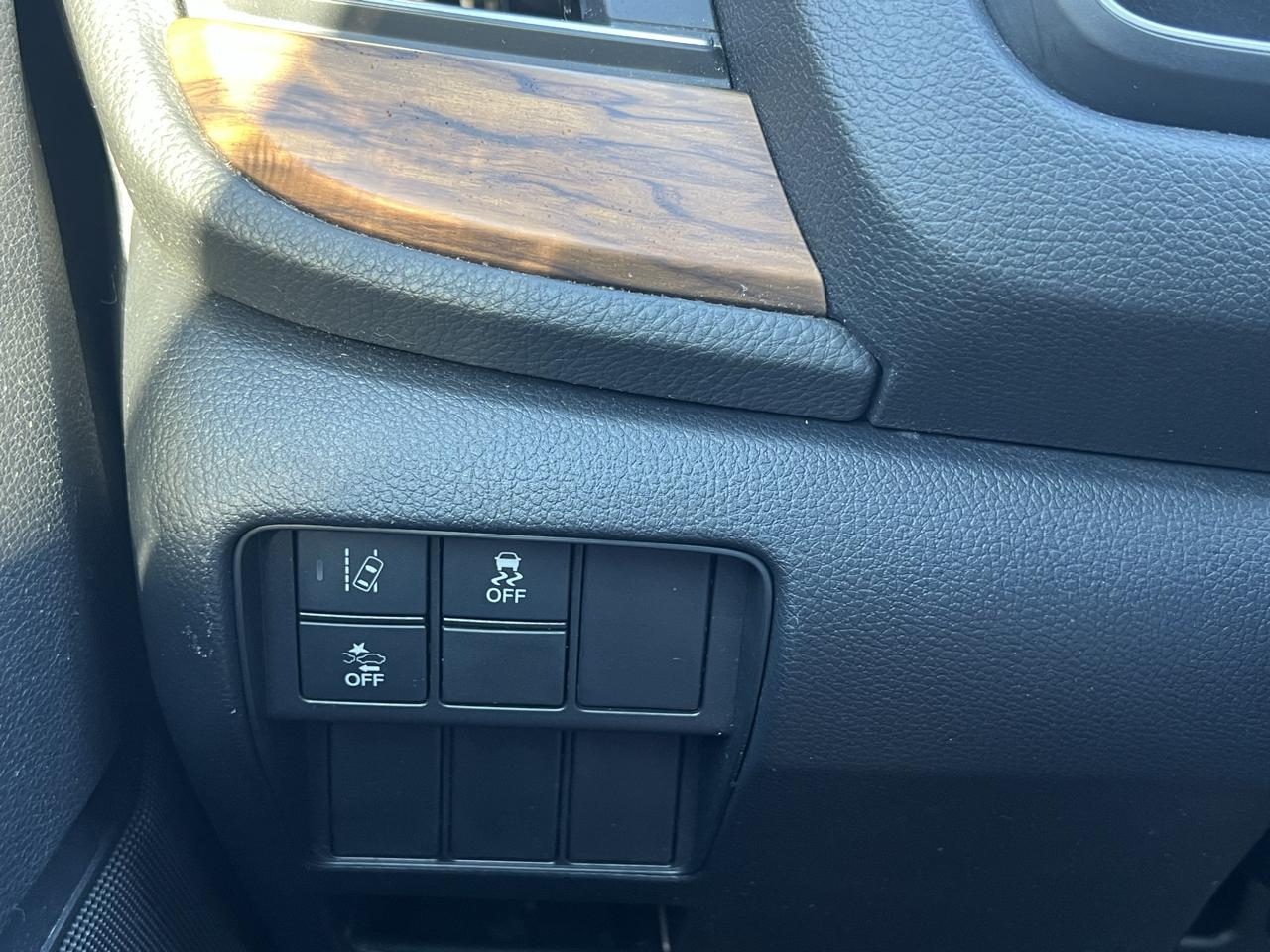 Honda CR-V EX AWD 2019