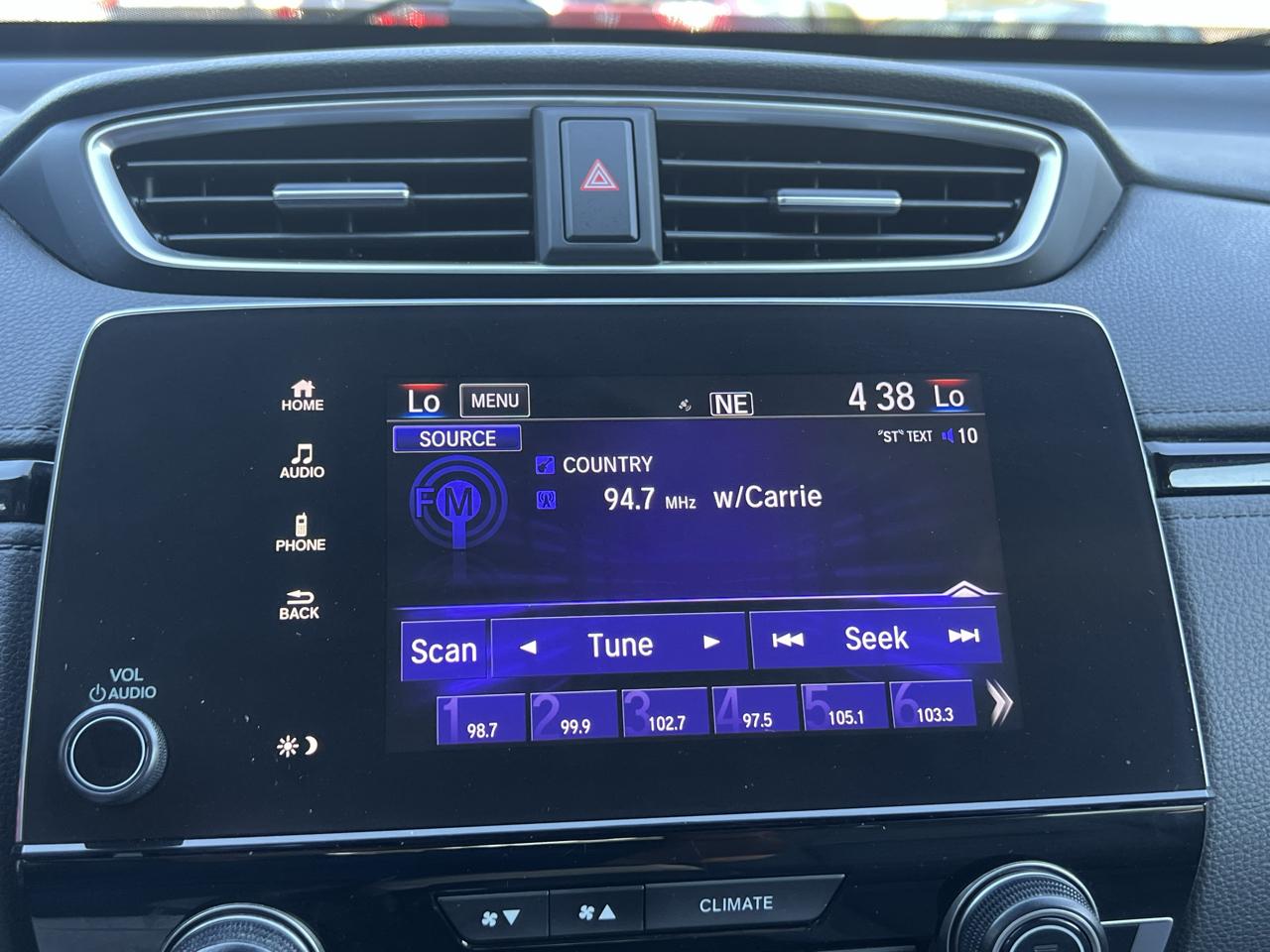 Honda CR-V EX AWD 2019