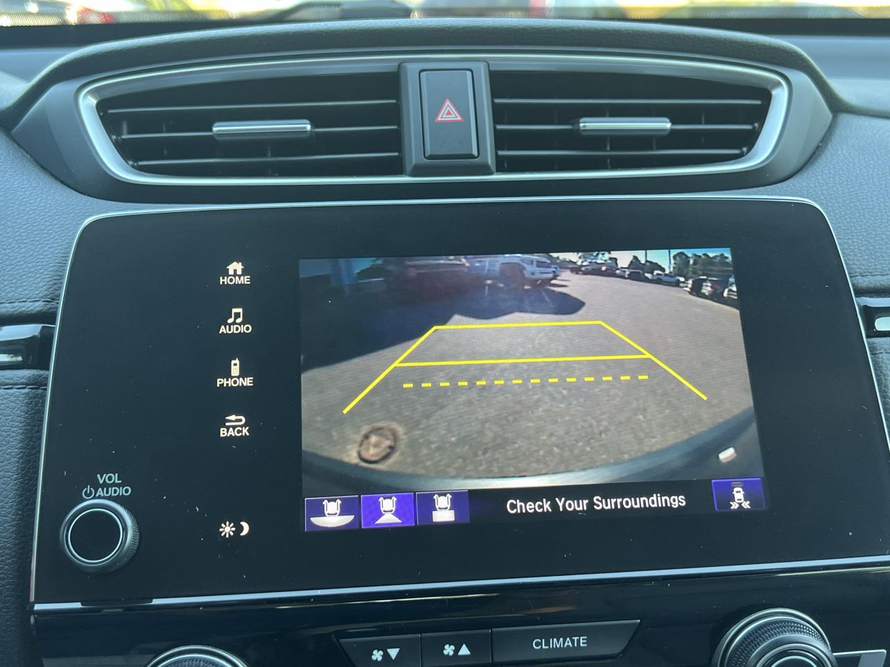 Honda CR-V EX AWD 2019