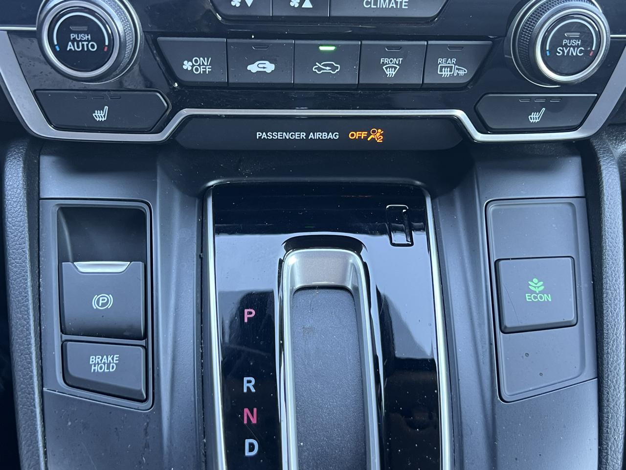 Honda CR-V EX AWD 2019