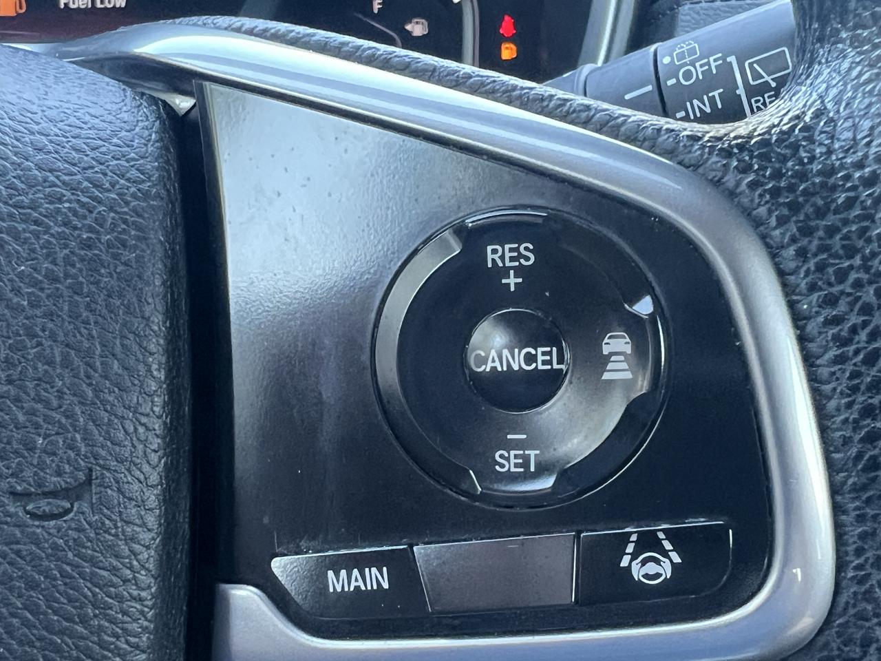 Honda CR-V EX AWD 2019