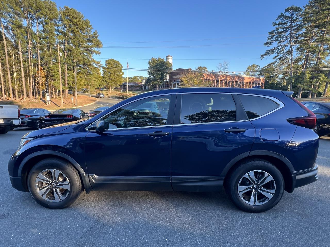 2020 Honda CR-V LX 2WD