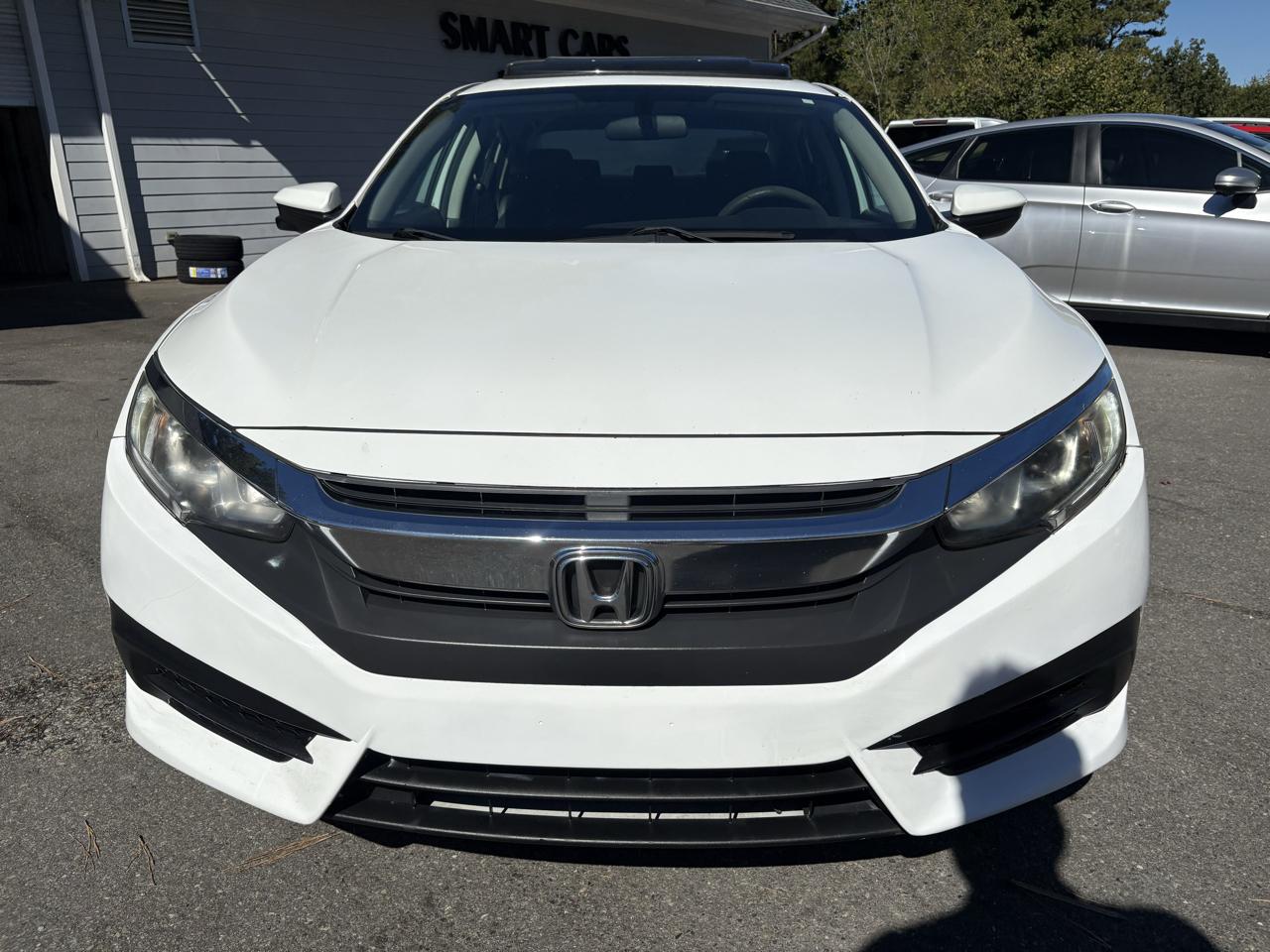 Honda Civic Sedan EX CVT 2017
