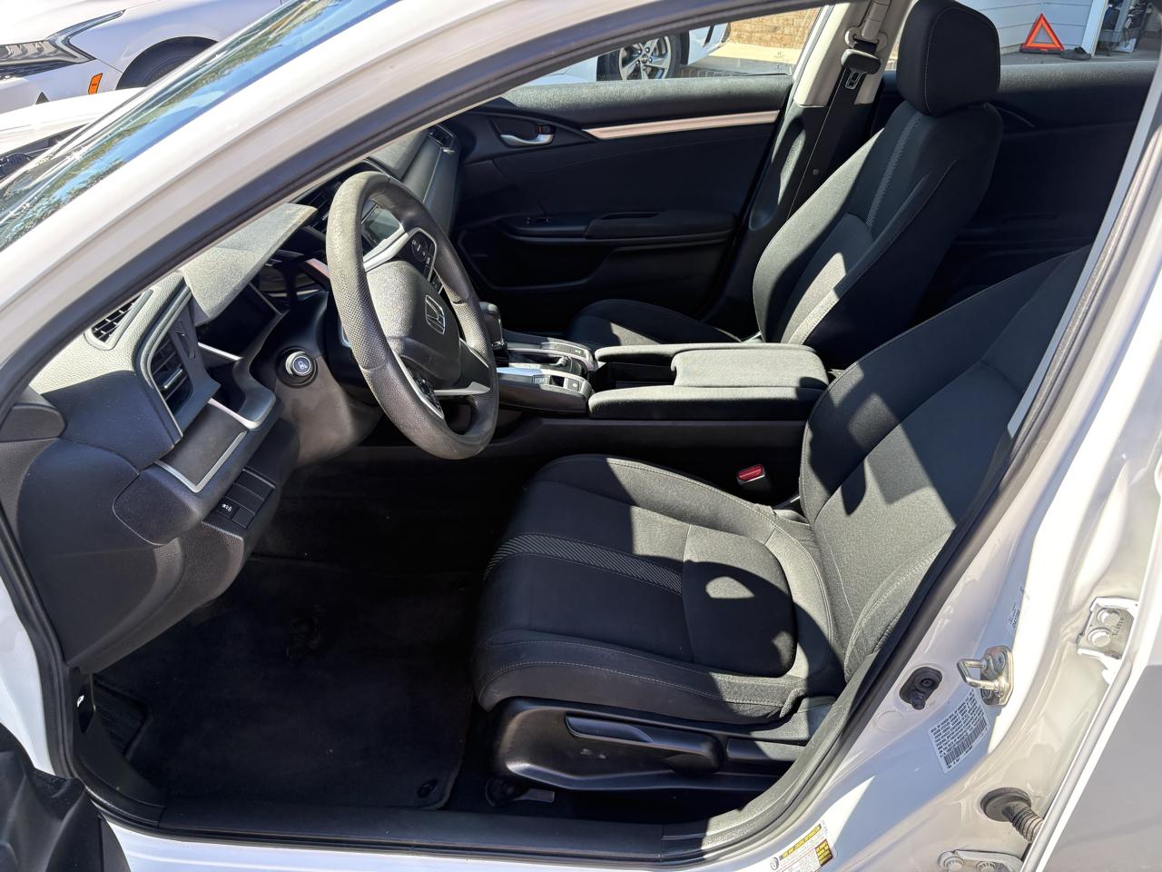 Honda Civic Sedan EX CVT 2017