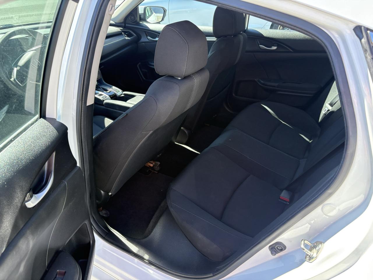 Honda Civic Sedan EX CVT 2017