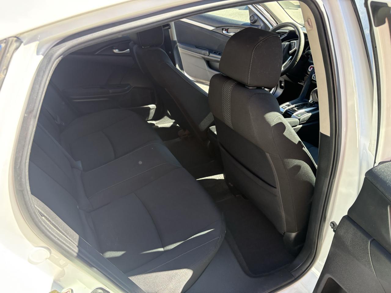 Honda Civic Sedan EX CVT 2017