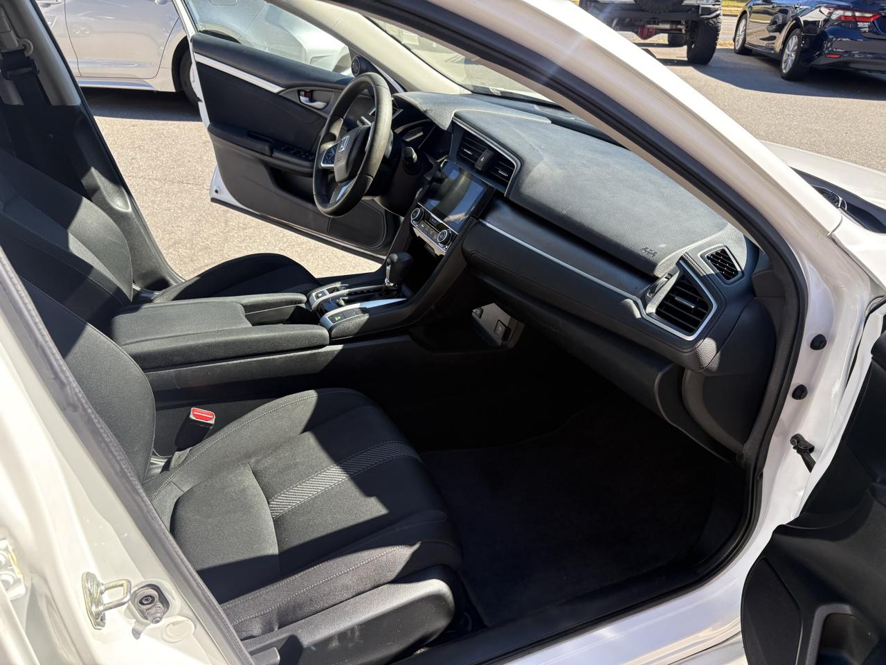 Honda Civic Sedan EX CVT 2017
