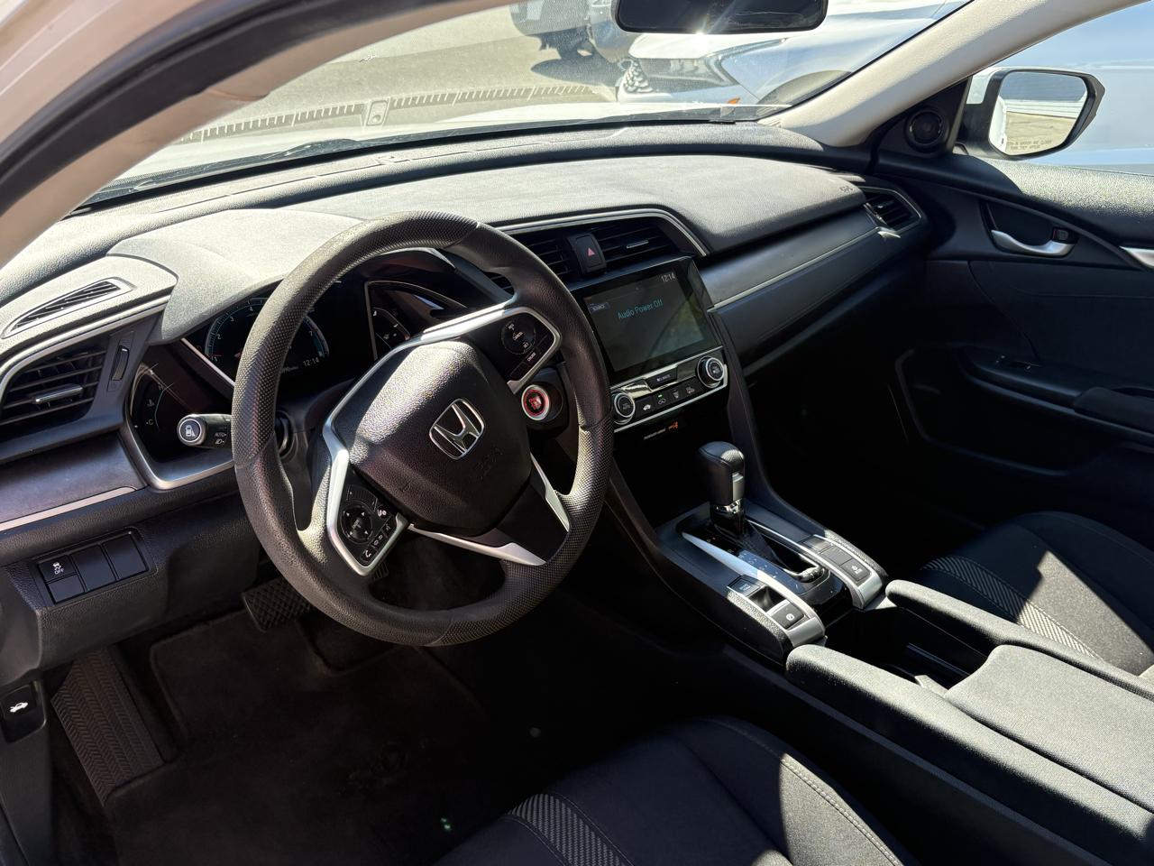 Honda Civic Sedan EX CVT 2017