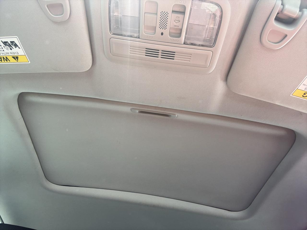 Honda Civic Sedan EX CVT 2017