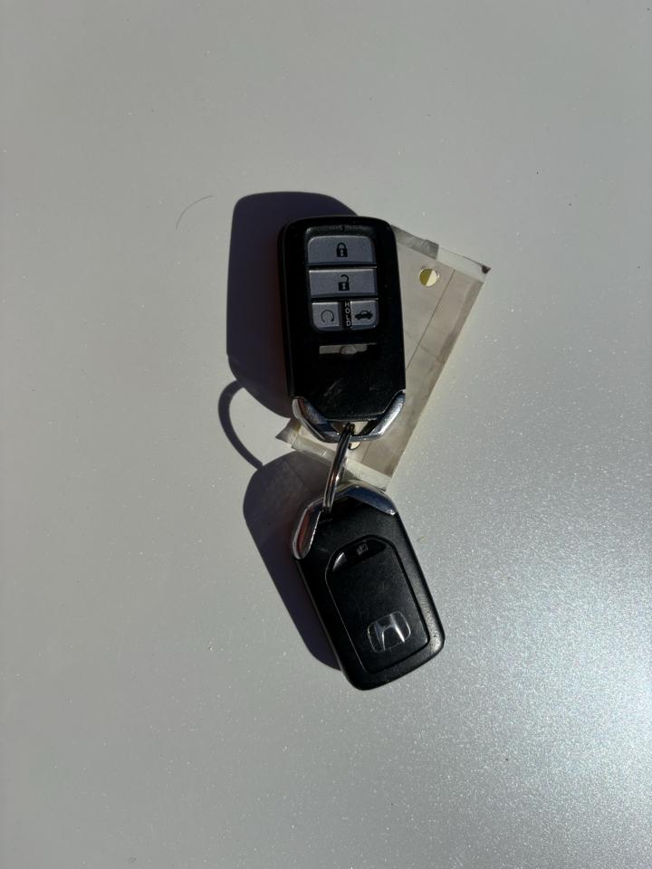 Honda Civic Sedan EX CVT 2017