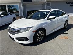 2017 Honda Civic Sedan 