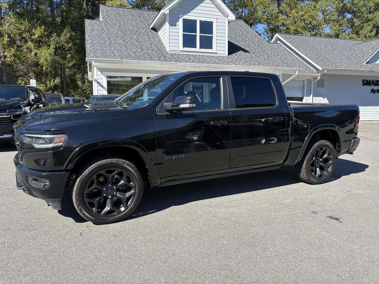 RAM 1500 Limited 4x4 Crew Cab 5'7" Box 2022