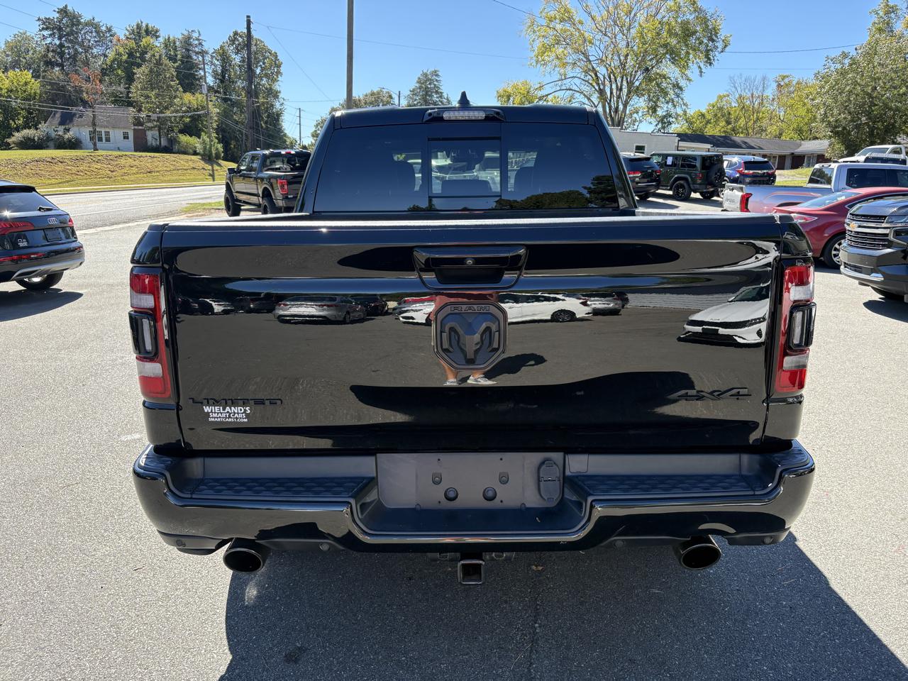 RAM 1500 Limited 4x4 Crew Cab 5'7" Box 2022