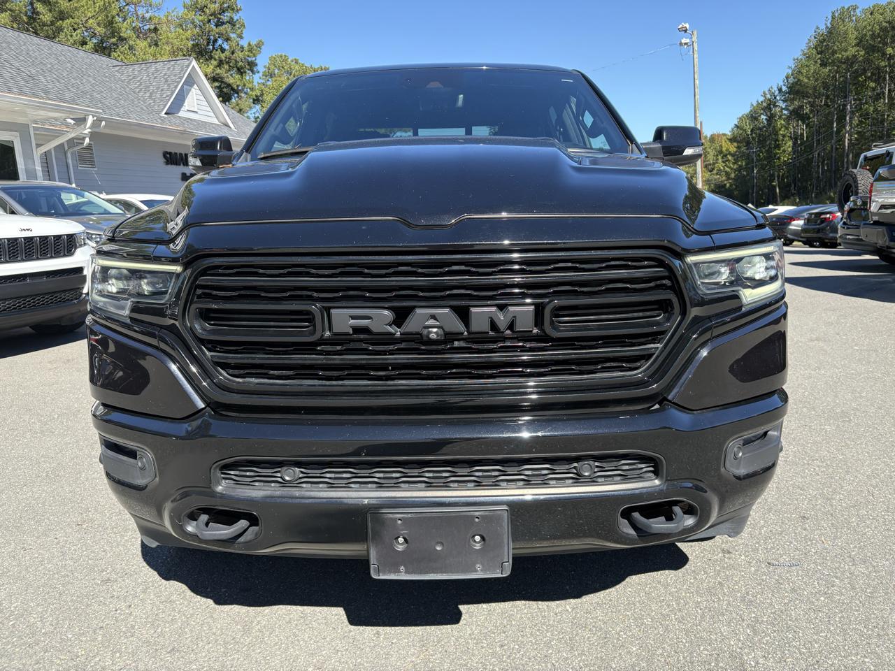 RAM 1500 Limited 4x4 Crew Cab 5'7" Box 2022