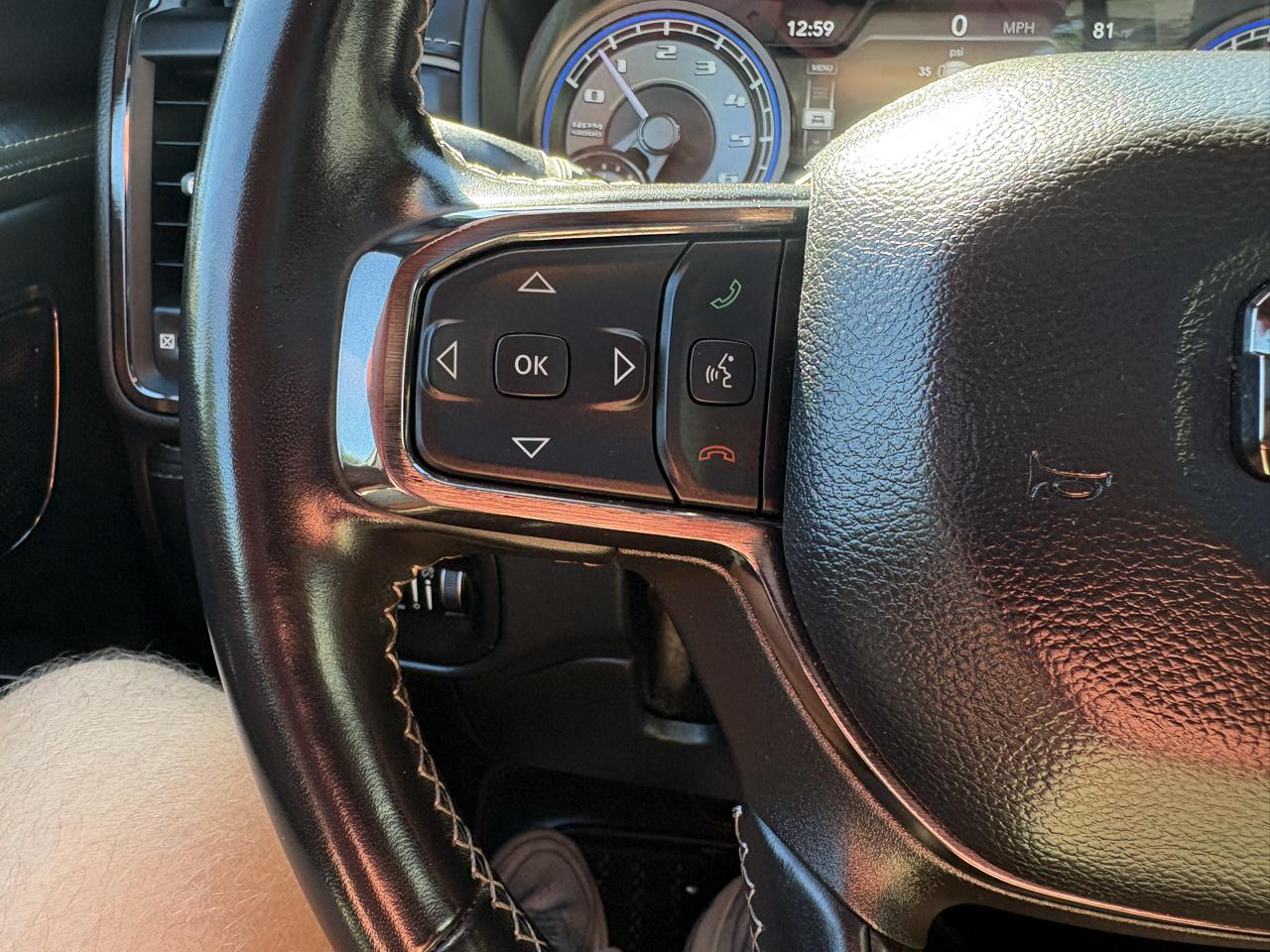 RAM 1500 Limited 4x4 Crew Cab 5'7" Box 2022