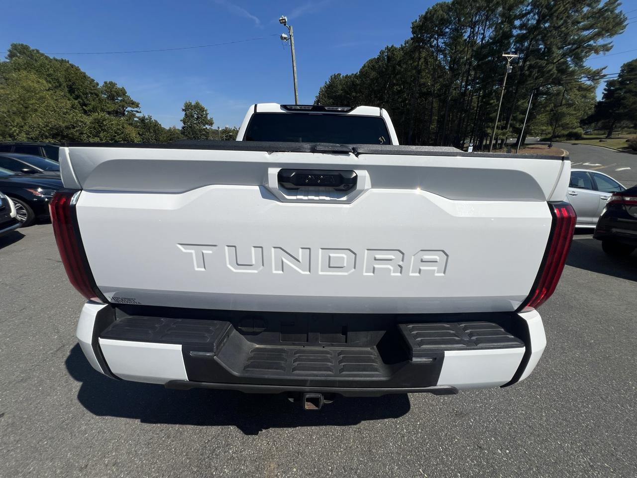 Toyota Tundra 2WD SR5 CrewMax 5.5' Bed (Natl) 2023