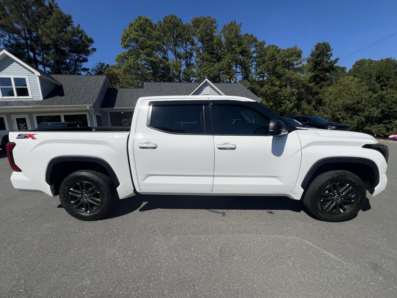 Toyota Tundra 2WD SR5 CrewMax 5.5' Bed (Natl) 2023