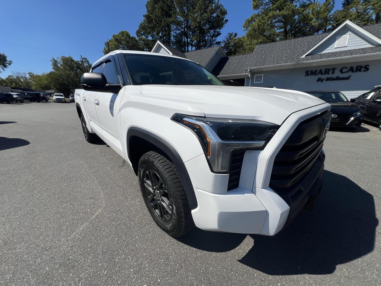 Toyota Tundra 2WD SR5 CrewMax 5.5' Bed (Natl) 2023