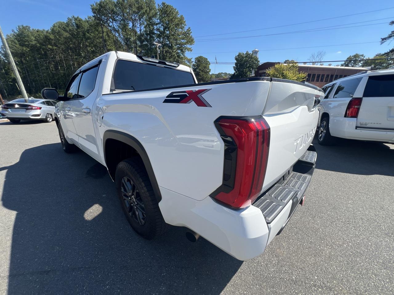 Toyota Tundra 2WD SR5 CrewMax 5.5' Bed (Natl) 2023