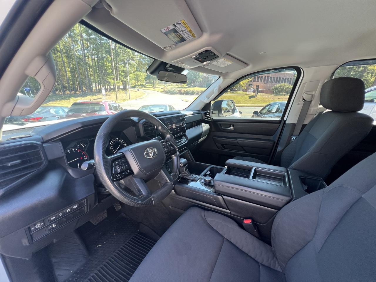 Toyota Tundra 2WD SR5 CrewMax 5.5' Bed (Natl) 2023