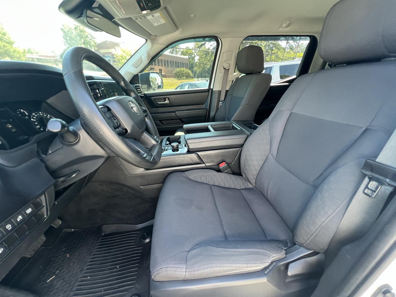 Toyota Tundra 2WD SR5 CrewMax 5.5' Bed (Natl) 2023