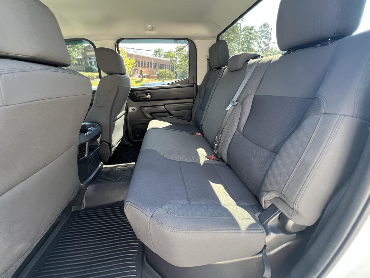 Toyota Tundra 2WD SR5 CrewMax 5.5' Bed (Natl) 2023