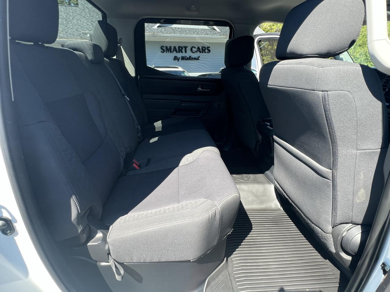 Toyota Tundra 2WD SR5 CrewMax 5.5' Bed (Natl) 2023