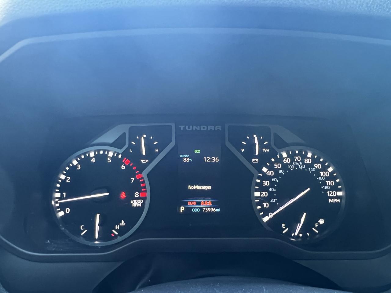 Toyota Tundra 2WD SR5 CrewMax 5.5' Bed (Natl) 2023