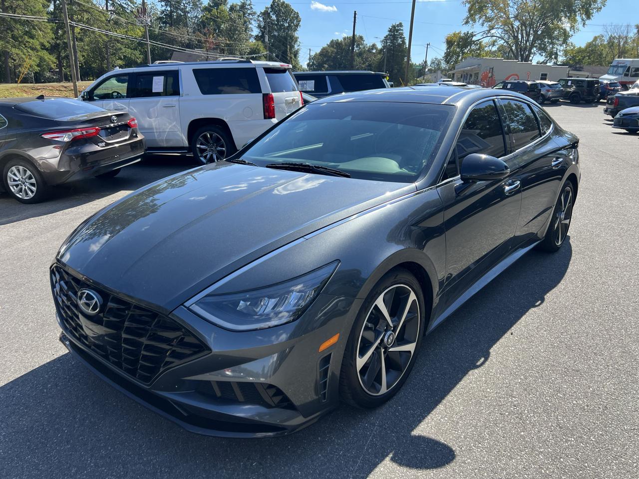 Hyundai Sonata SEL Plus 1.6T 2022