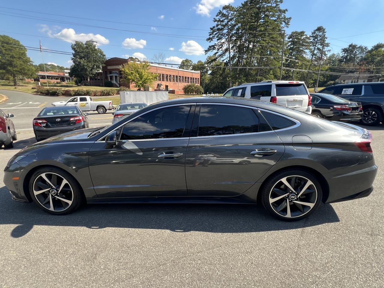 Hyundai Sonata SEL Plus 1.6T 2022