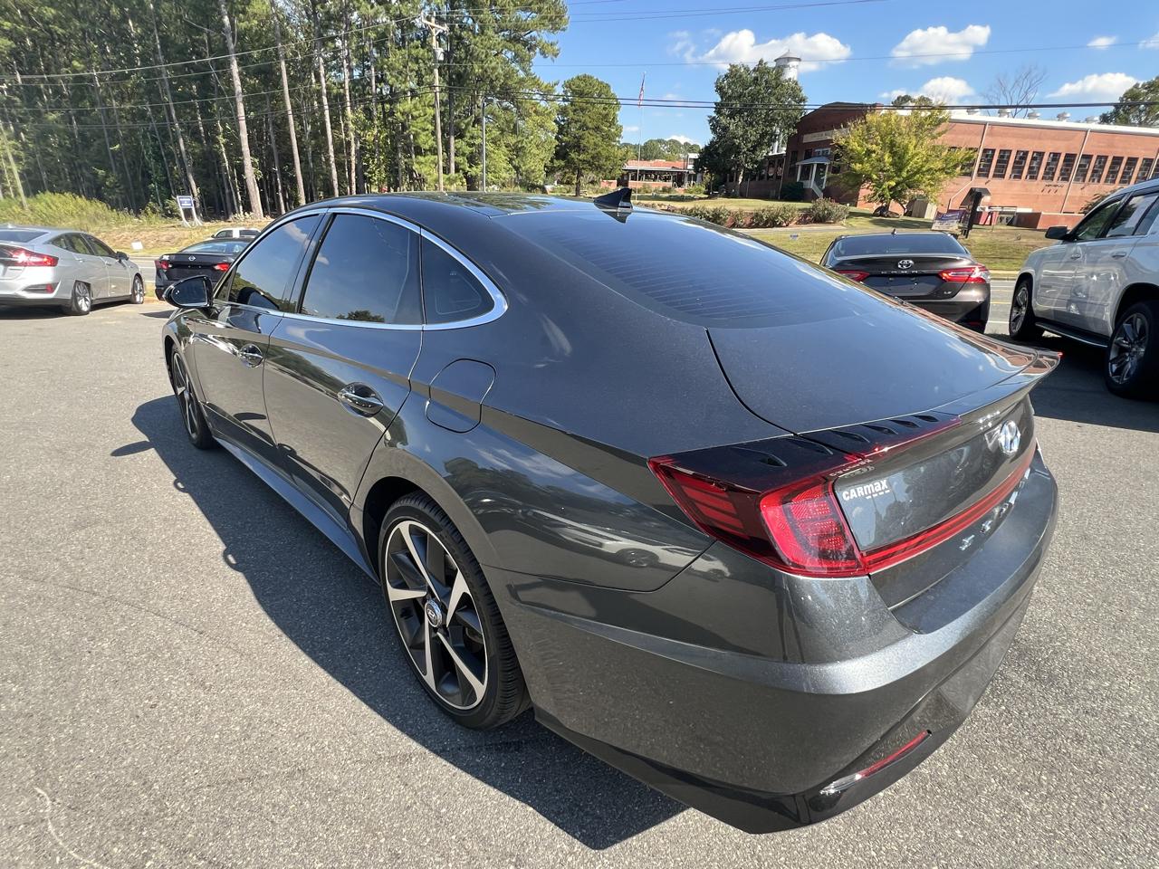 Hyundai Sonata SEL Plus 1.6T 2022