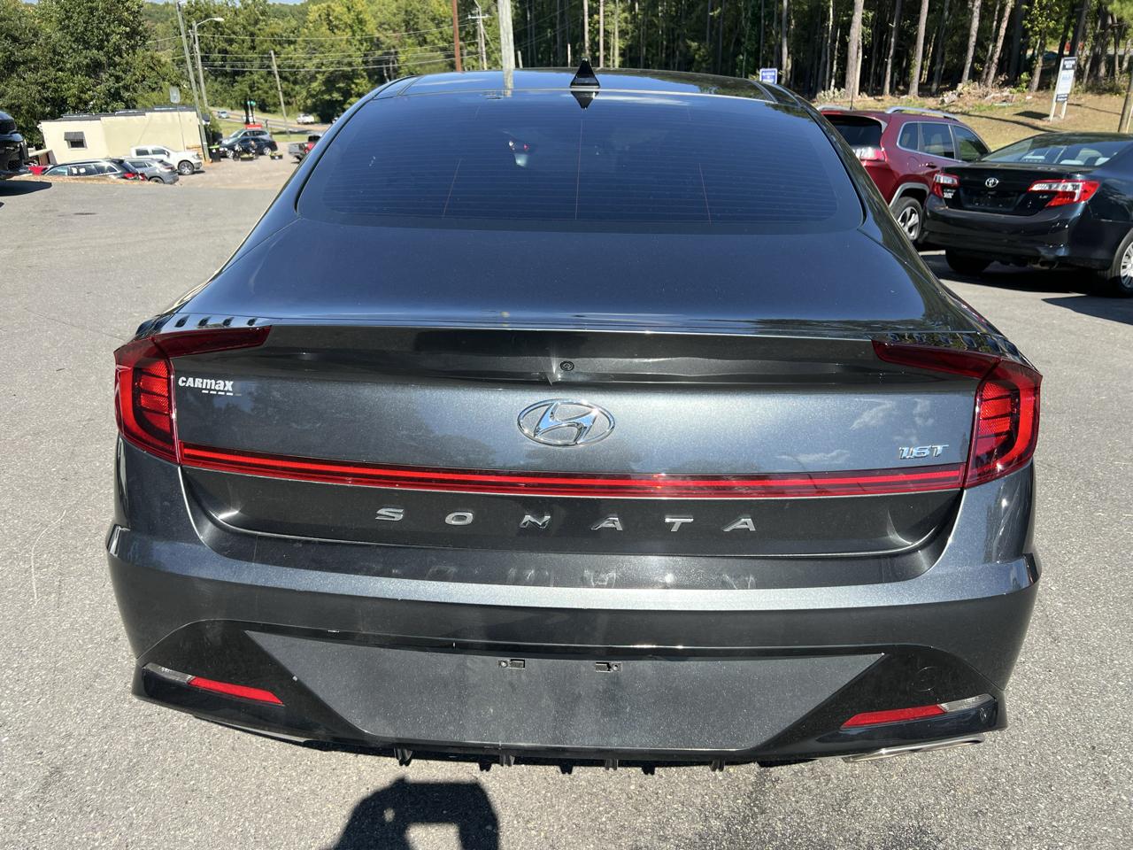 Hyundai Sonata SEL Plus 1.6T 2022