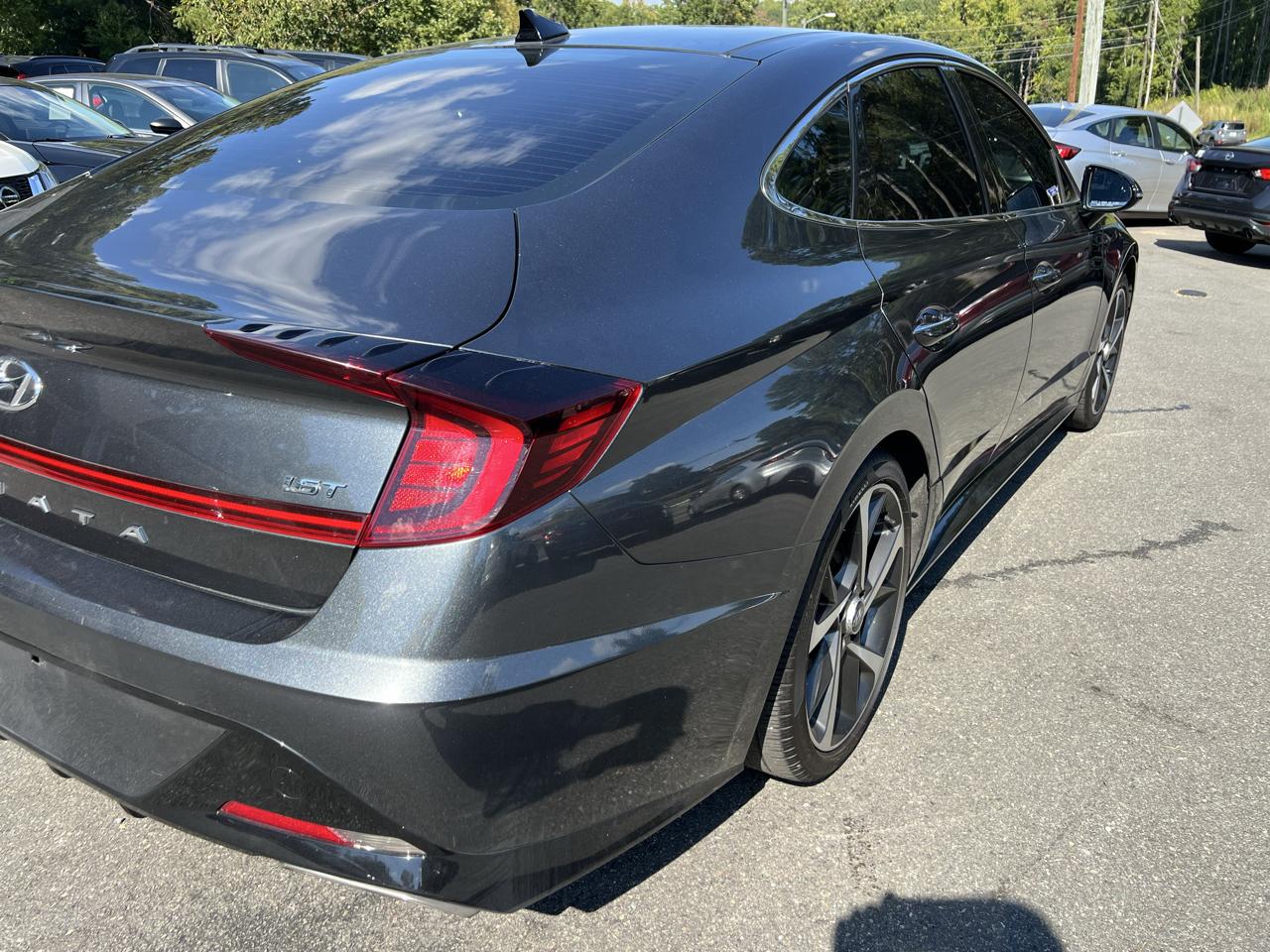 Hyundai Sonata SEL Plus 1.6T 2022