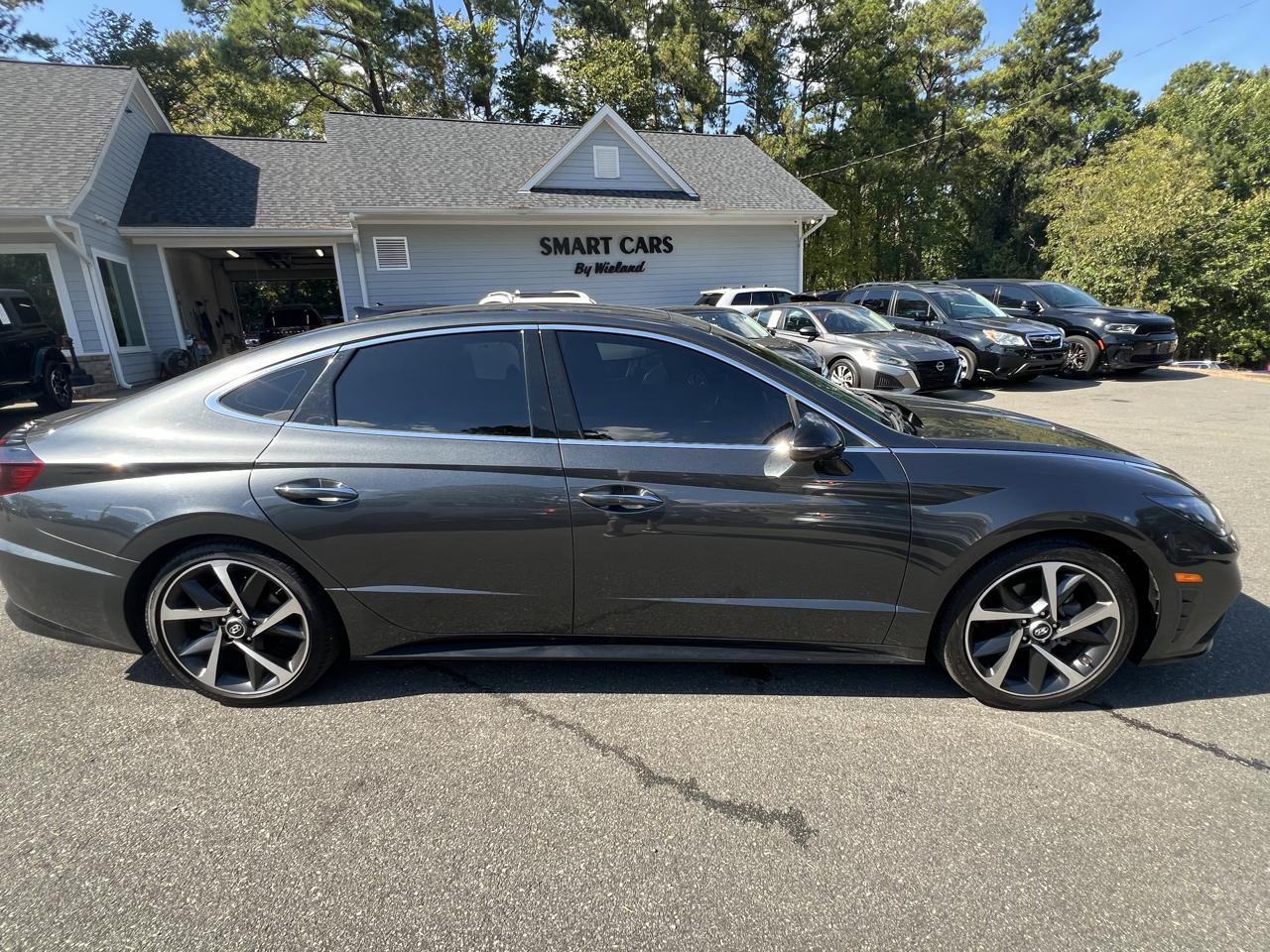 Hyundai Sonata SEL Plus 1.6T 2022