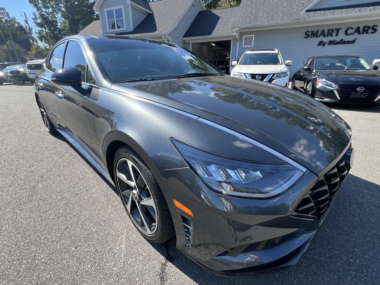 Hyundai Sonata SEL Plus 1.6T 2022