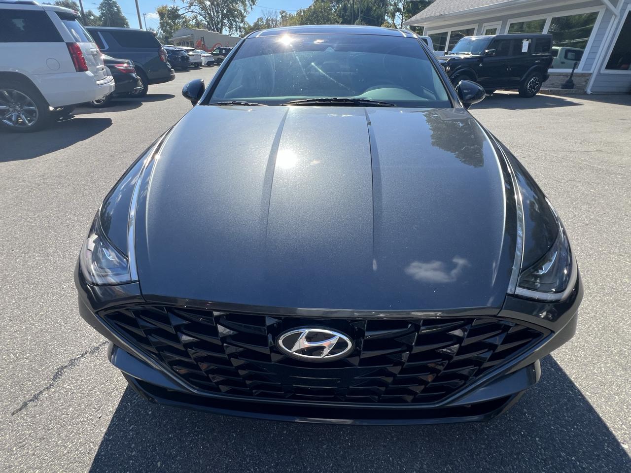 Hyundai Sonata SEL Plus 1.6T 2022