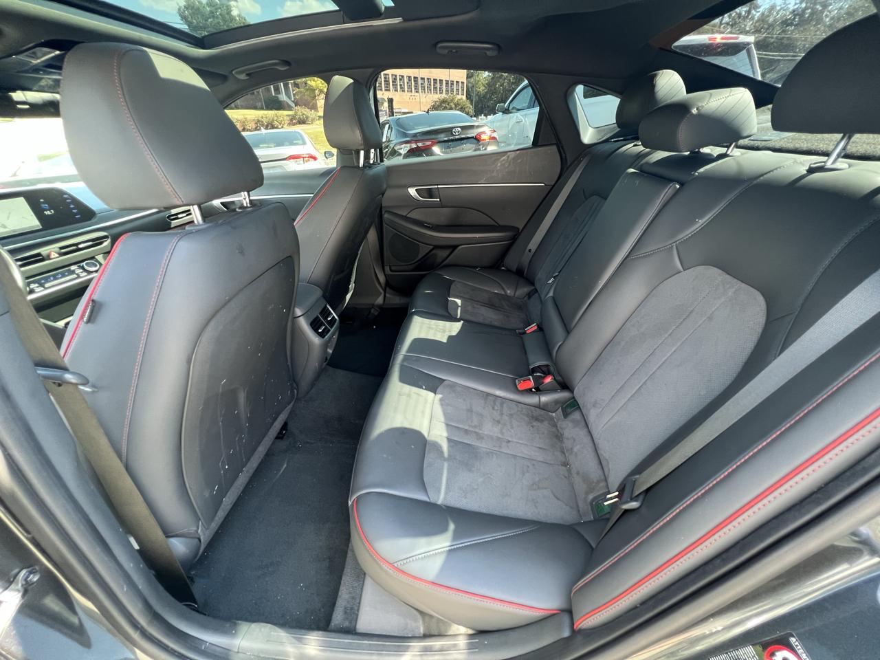 Hyundai Sonata SEL Plus 1.6T 2022