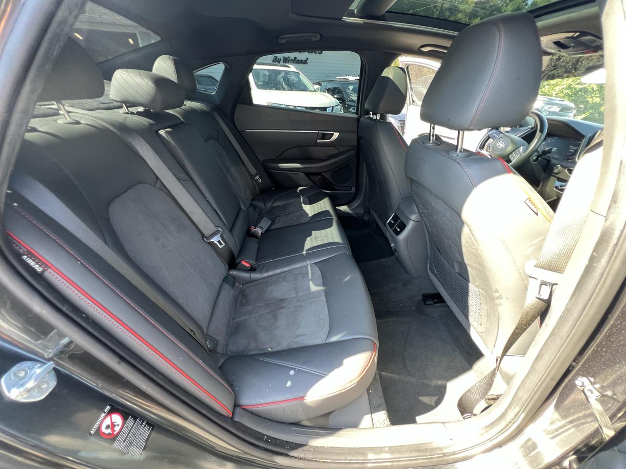 Hyundai Sonata SEL Plus 1.6T 2022