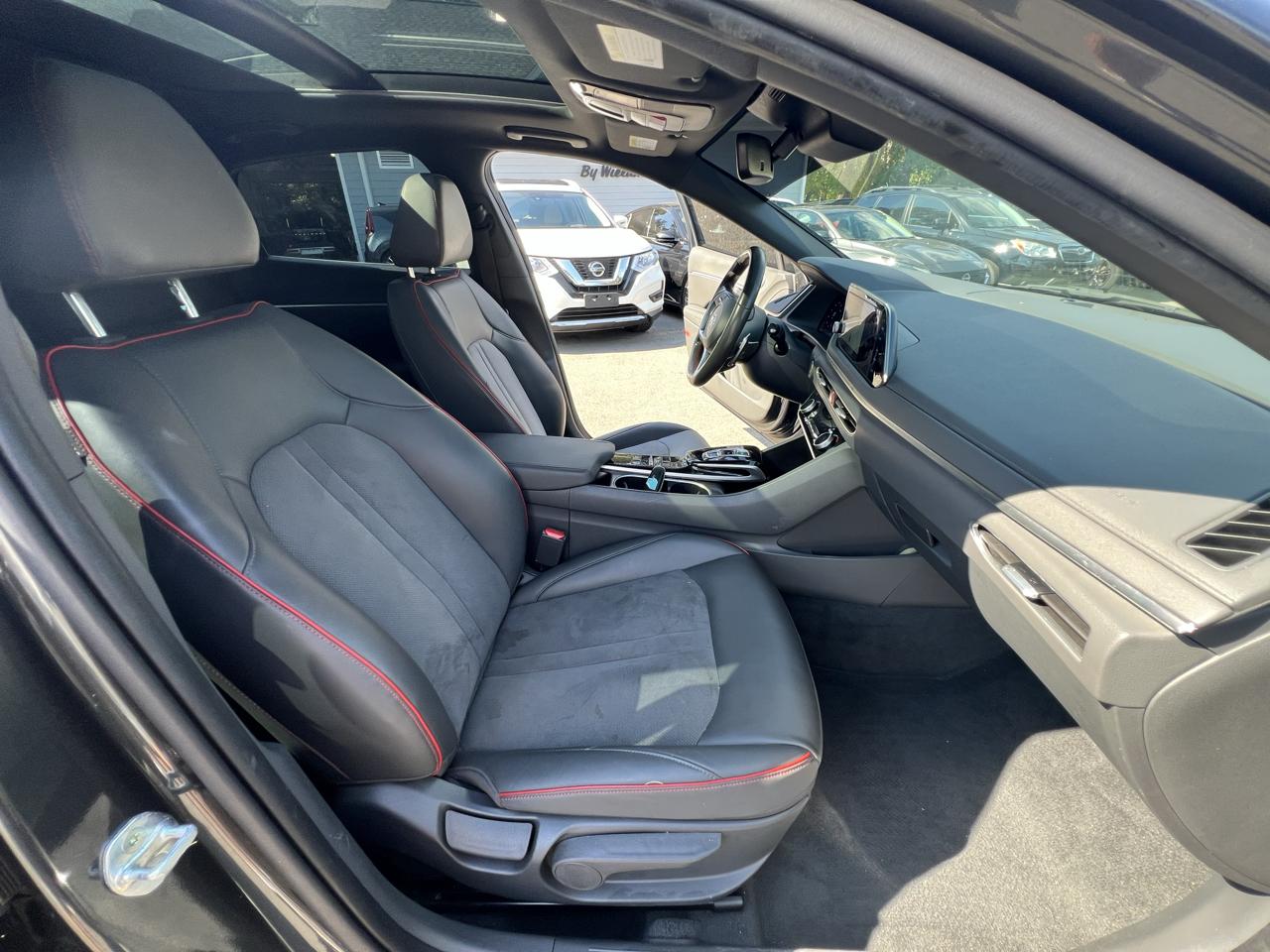 Hyundai Sonata SEL Plus 1.6T 2022